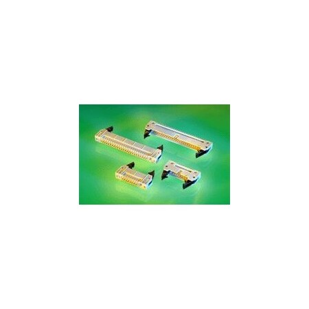 Molex 26Cct Qf50 Ribbon Cable Assy 100Mm 923212610